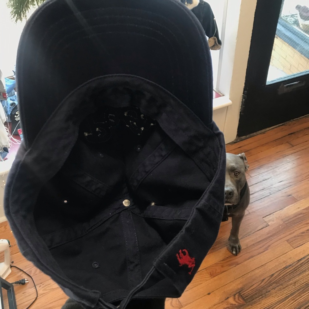 POLO VARSITY HAT